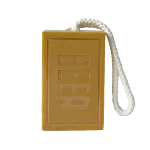 Men's Republic Grooming Booze Soap on a Rope-Beer
