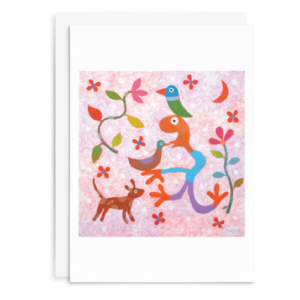Leunig All Occasions Greeting Card - Good Old Love