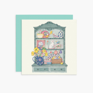 Twigseeds - Greeting Card - Shelf