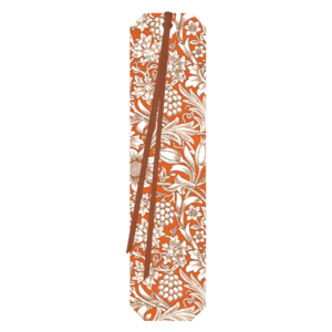 William Morris Sunflower Bookmark