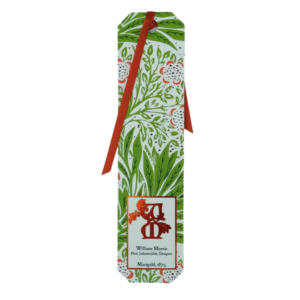 William Morris Marigold Bookmark
