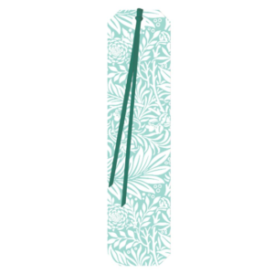 William Morris Larkspur Bookmark