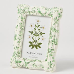 Pilbeam Living Willowmere 4 x 6" Photo Frame