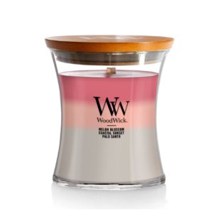 Woodwick Shoreline Trilogy Medium Candle