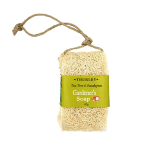 Gardener's Tap Loofah Soap in Tea Tree & Eucalyptus