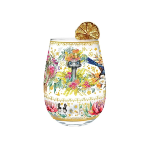 Lisa Pollock Stemless Golden Glamour - Australian Natives